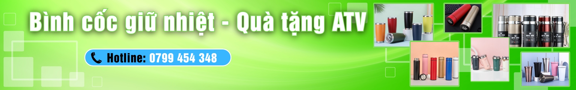 Bình - Cốc Giữ Nhiệt